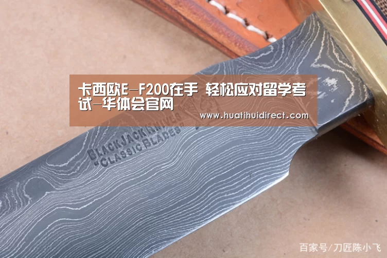 卡西欧E-F200在手 轻松应对留学考试-华体会官网(图2) 华体会平台