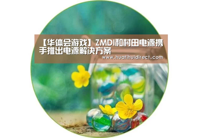 【华体会游戏】ZMDI和村田电源携手推出电源解决方案(图3) 华体会游戏