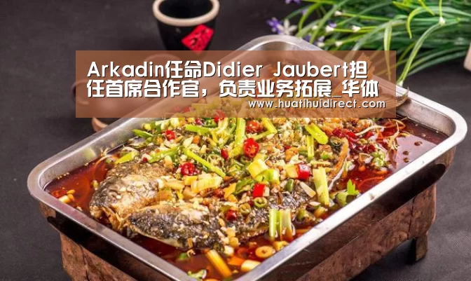 Arkadin任命Didier Jaubert担任首席合作官,负责业务拓展_华体会平台(图4) 华体会赛事